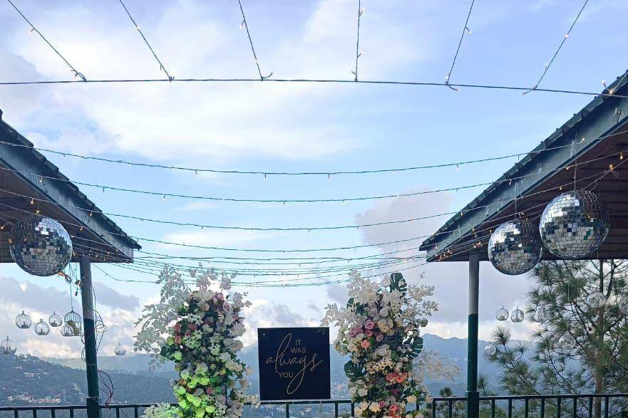 Wedding decor