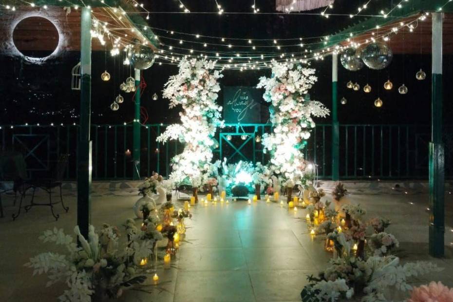 Wedding decor