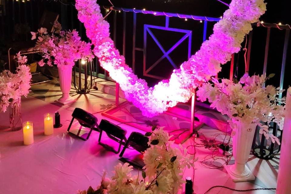 Wedding decor
