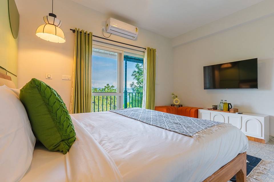 Accommodation