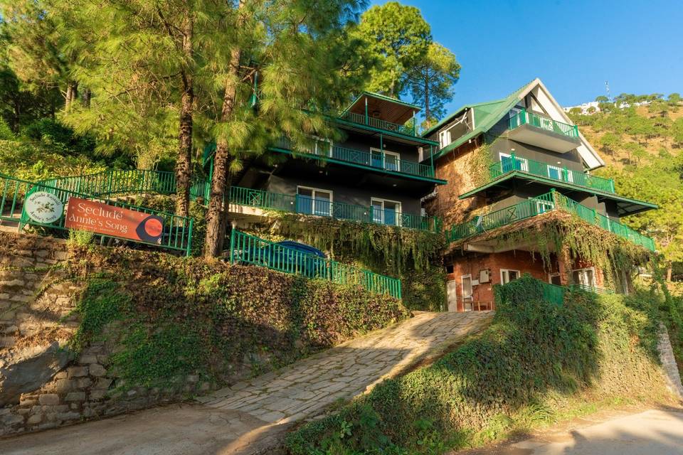 Seclude Kasauli