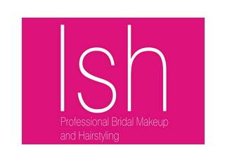 Ish professional bridal make-up & hairstyling logo