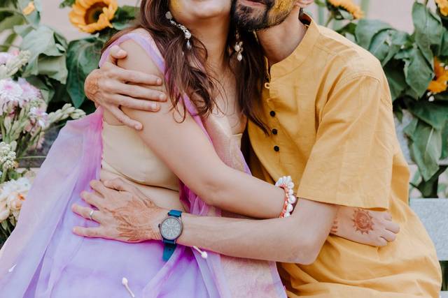 Haldi Ceremony