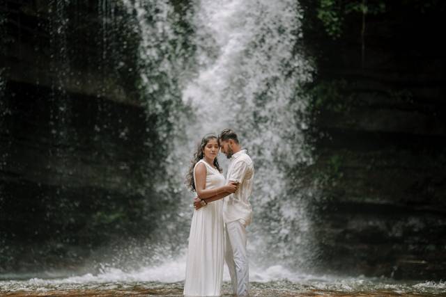Couple shot