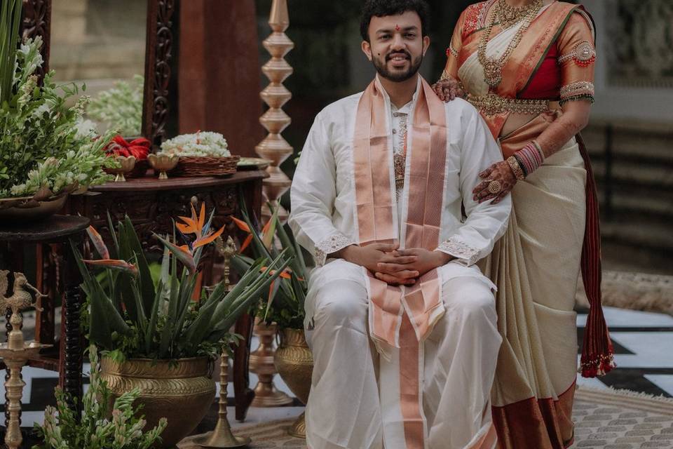 Couple Portraits