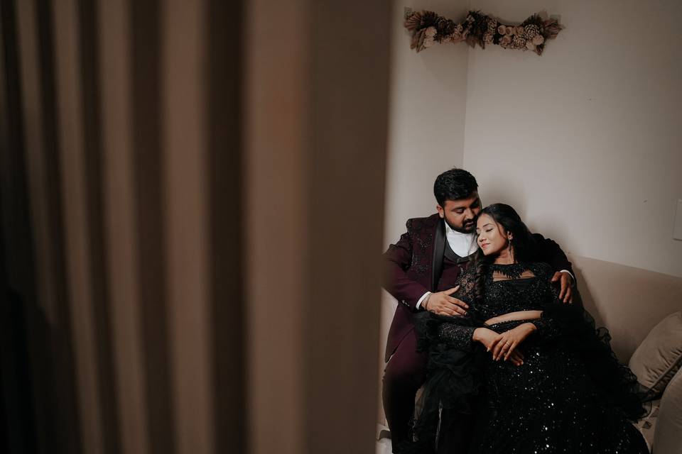 Couple Portraits
