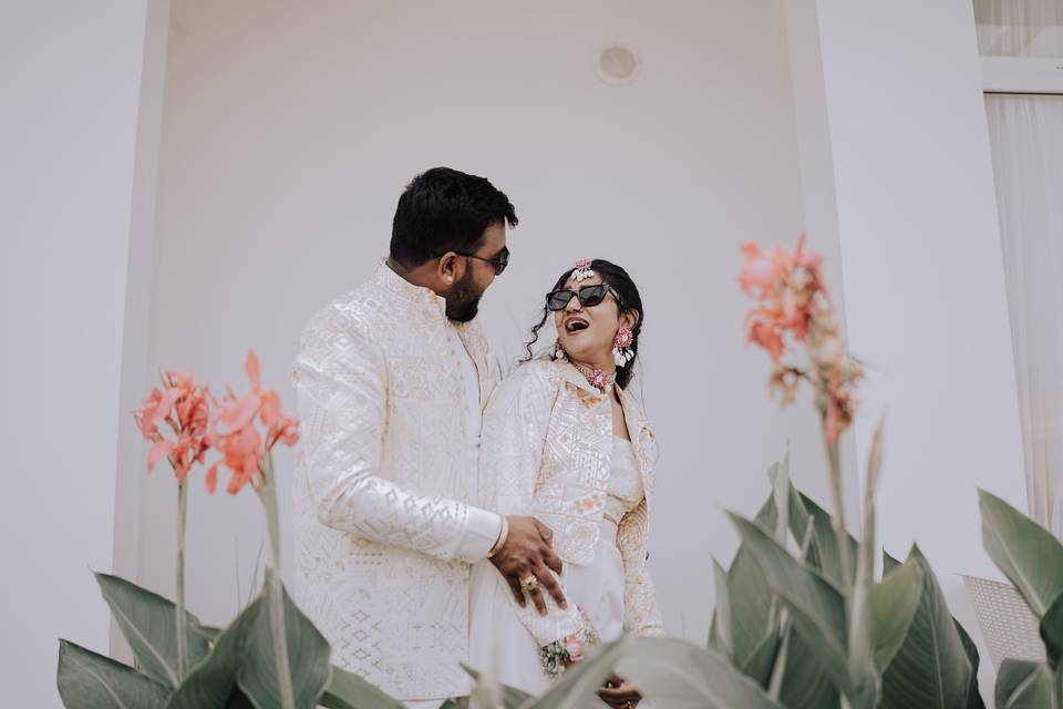 Couple Portraits