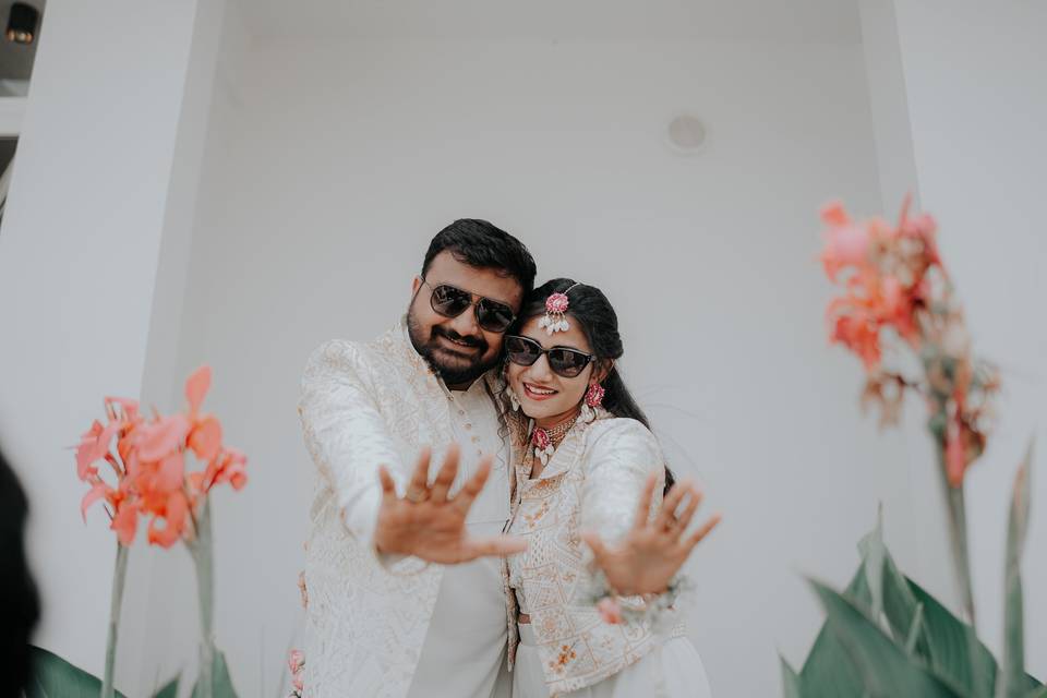 Couple Portraits