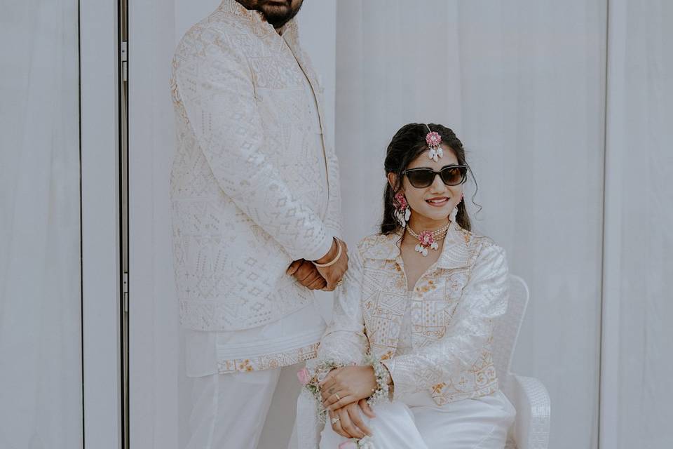 Couple Portraits