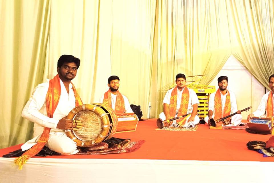 SLD Nadaswaram Players