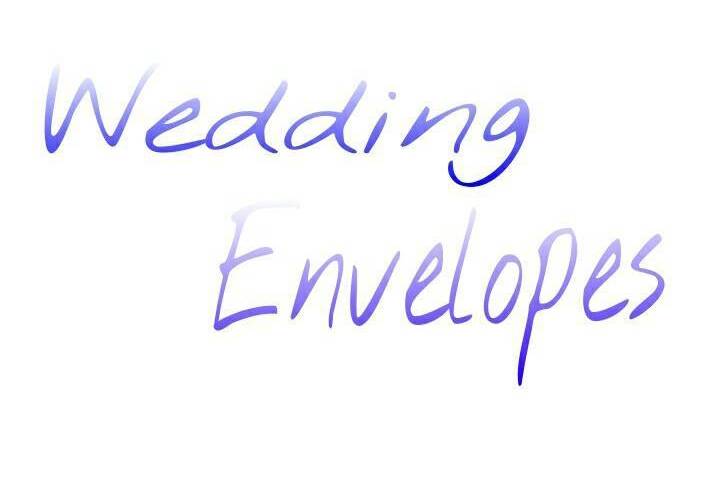 Wedding Money Envelopes Logo