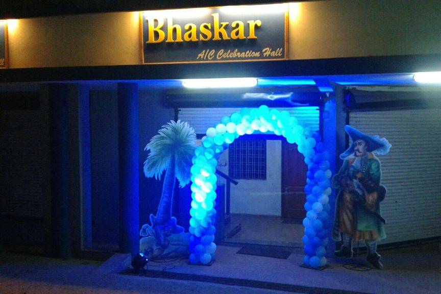 Bhaskar Janaki Celebration Hall