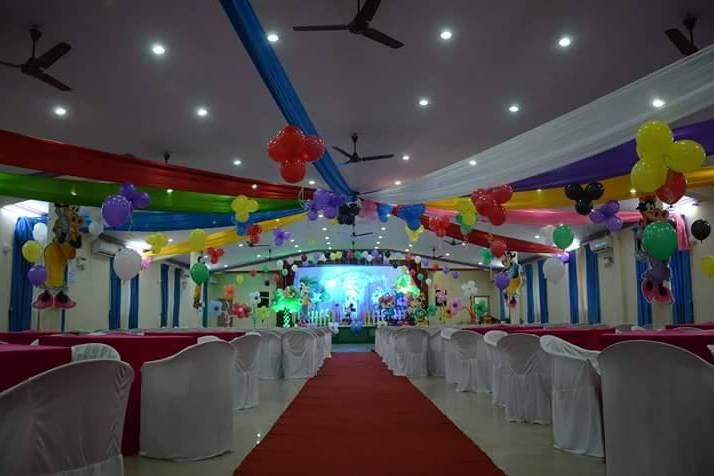 Banquet hall