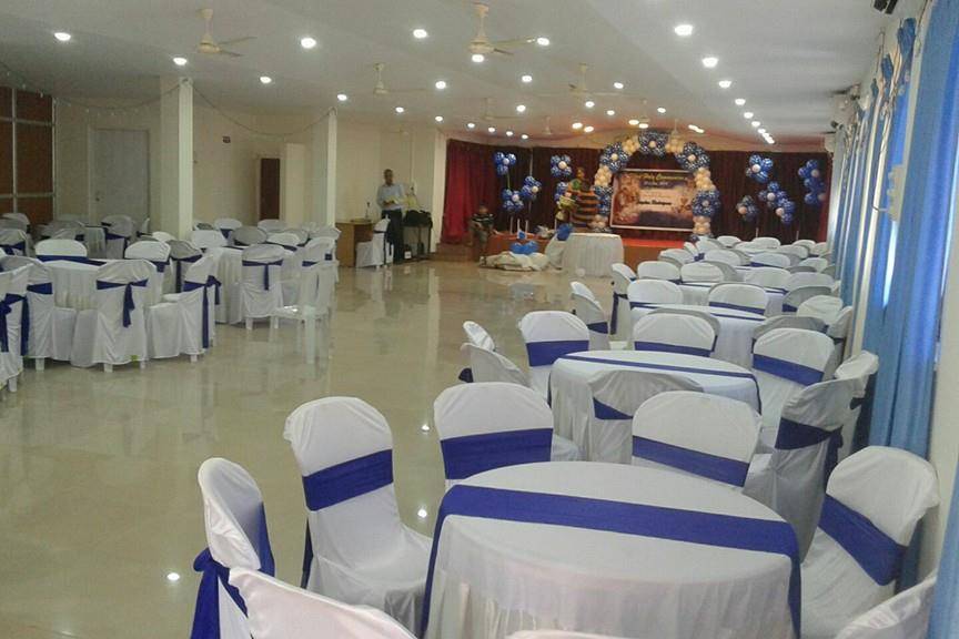 Banquet hall