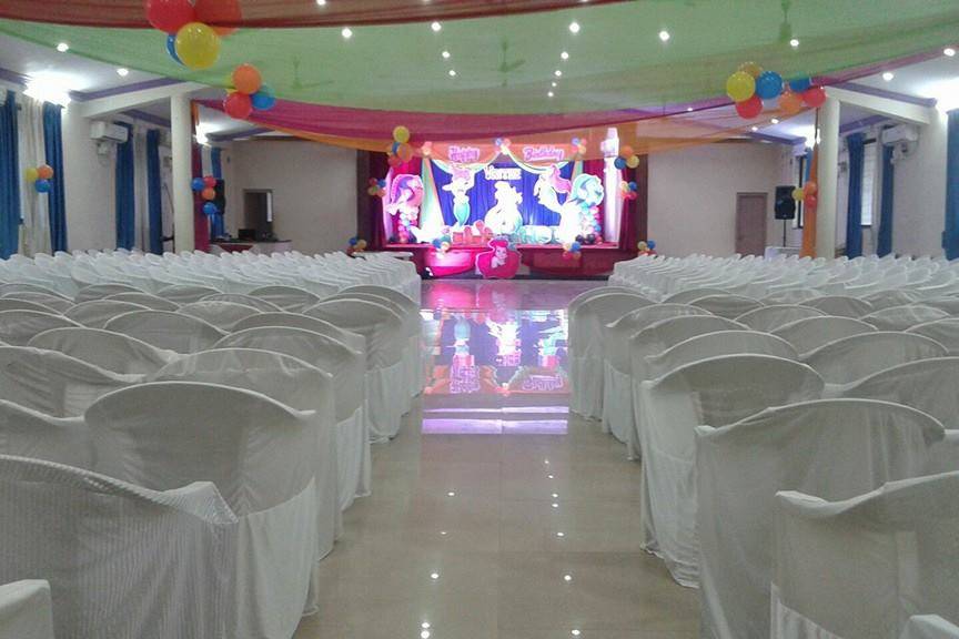 Banquet hall