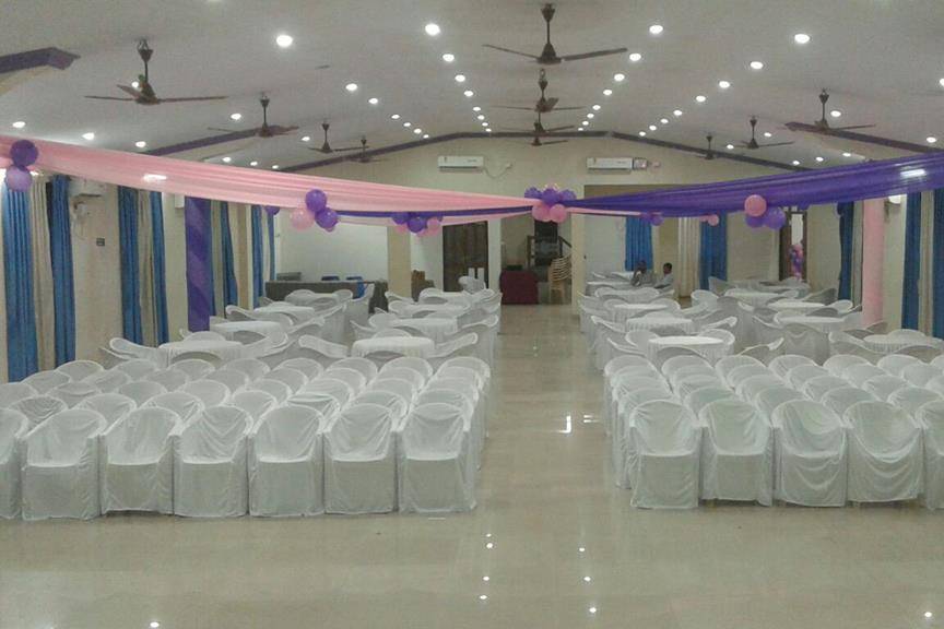 Bhaskar Janaki Celebration Hall