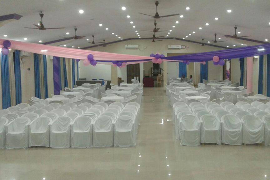 Banquet hall