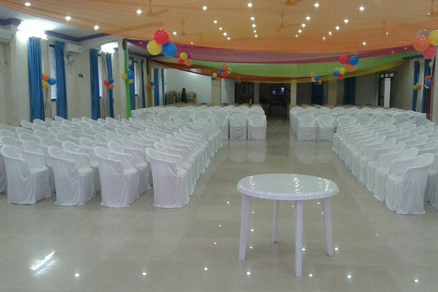 Banquet hall