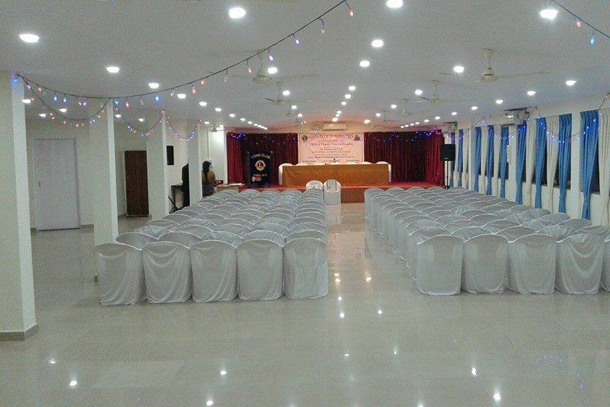 Banquet hall