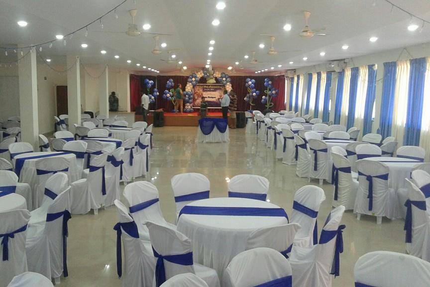 Banquet hall