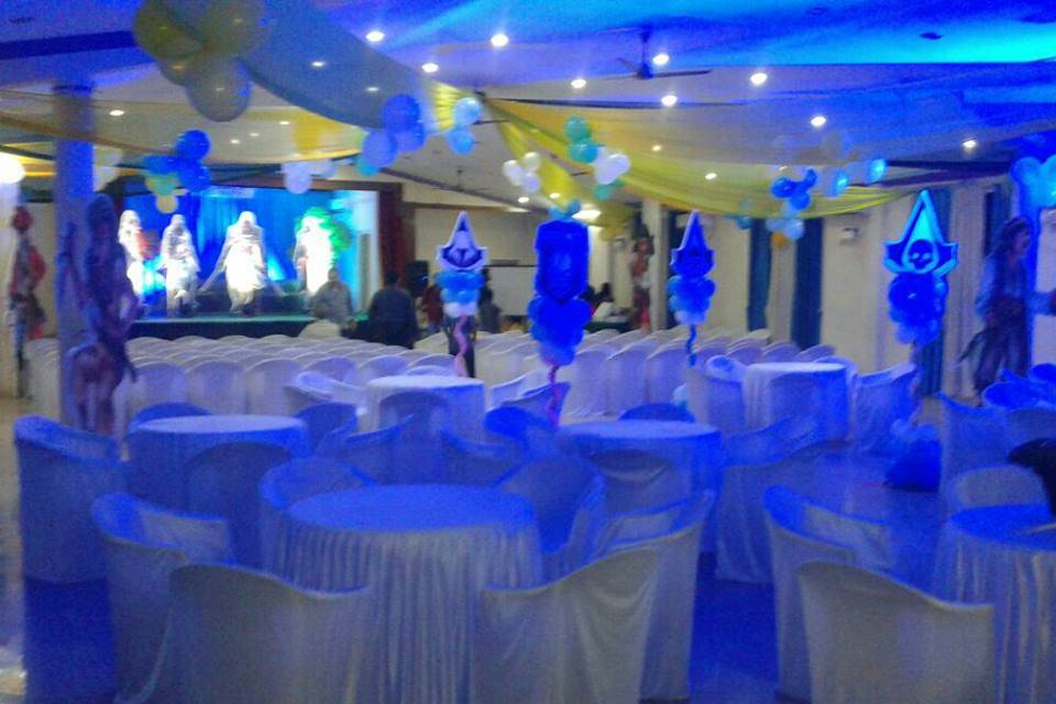 Banquet hall