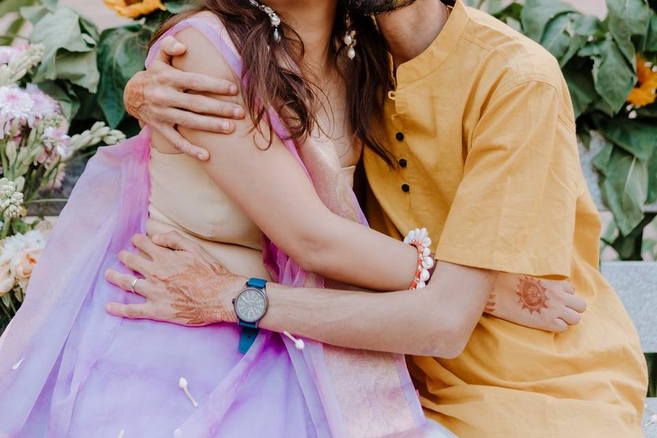 Haldi Ceremony