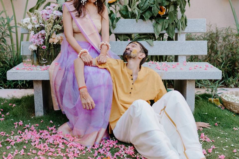 Haldi Ceremony