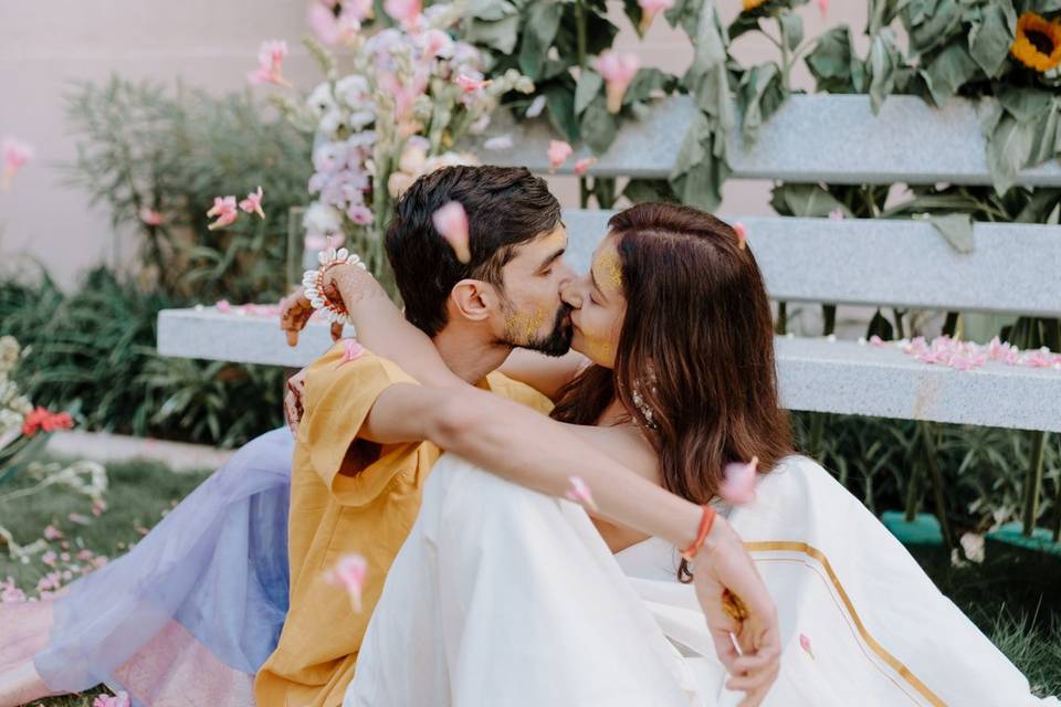Haldi Ceremony