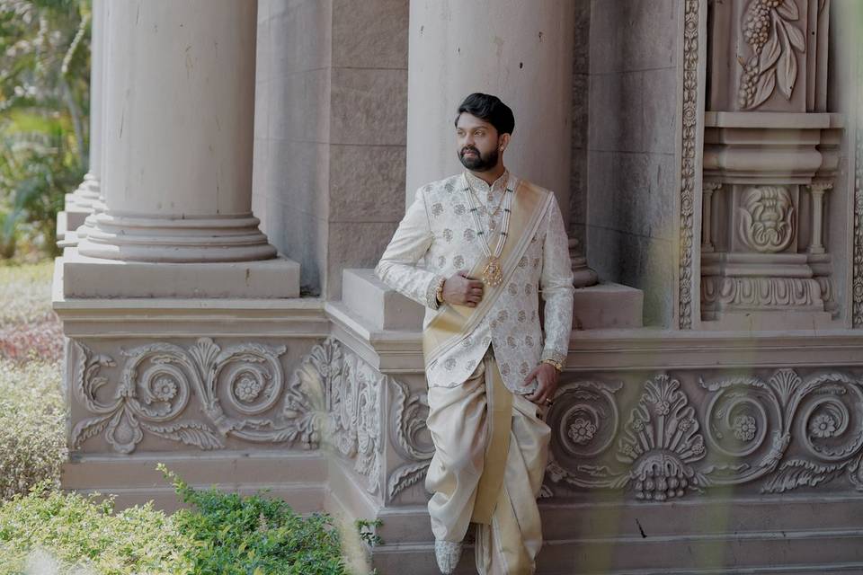 Groom