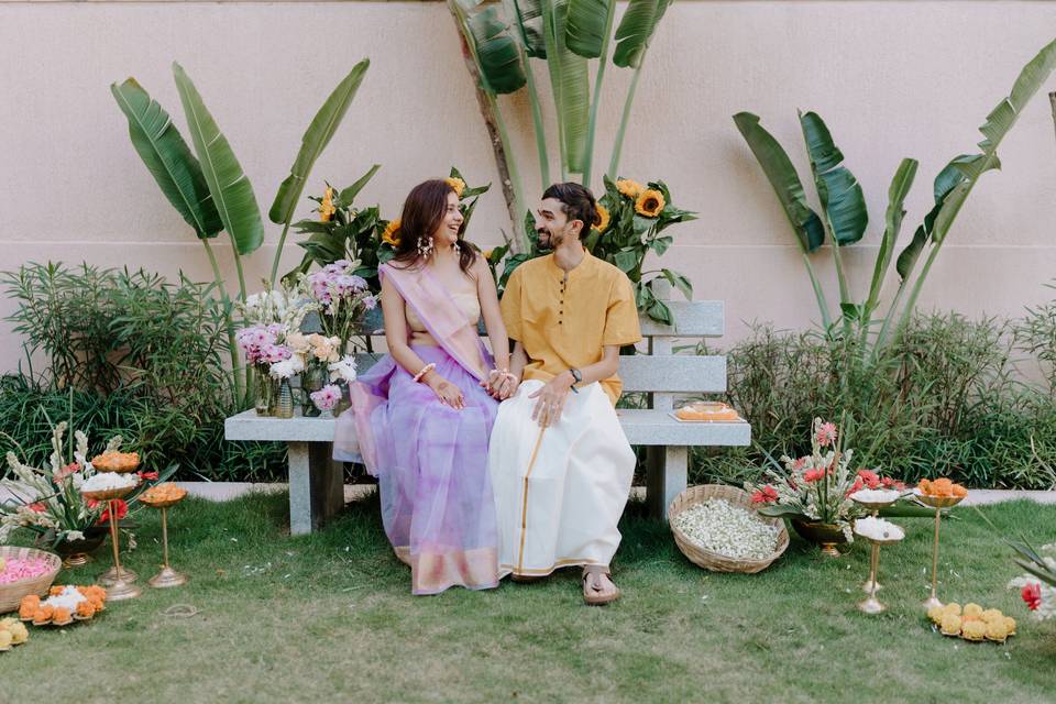 Haldi Ceremony