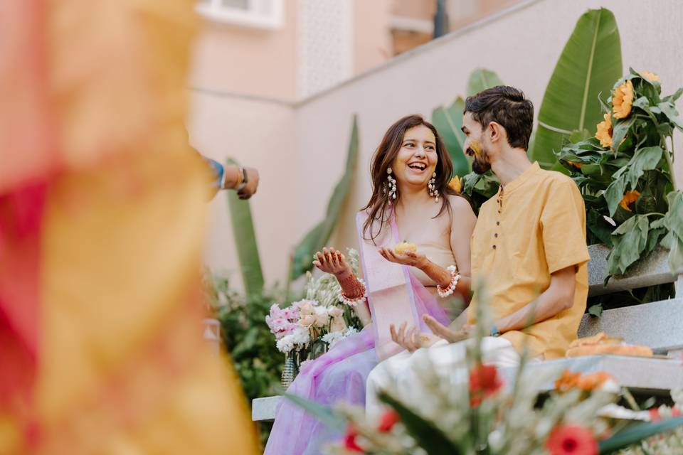 Haldi Ceremony