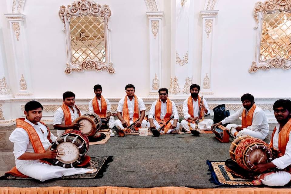 SLD Nadaswaram Players