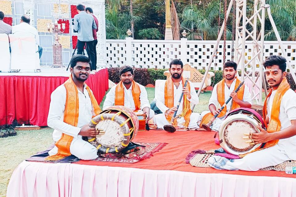 SLD Nadaswaram Players