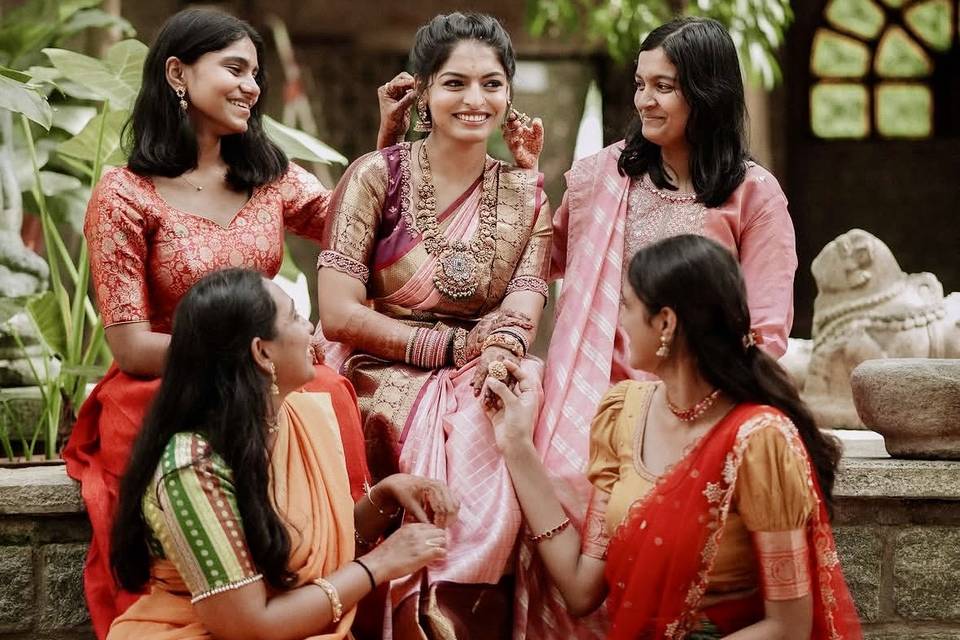 Haldi Ceremony