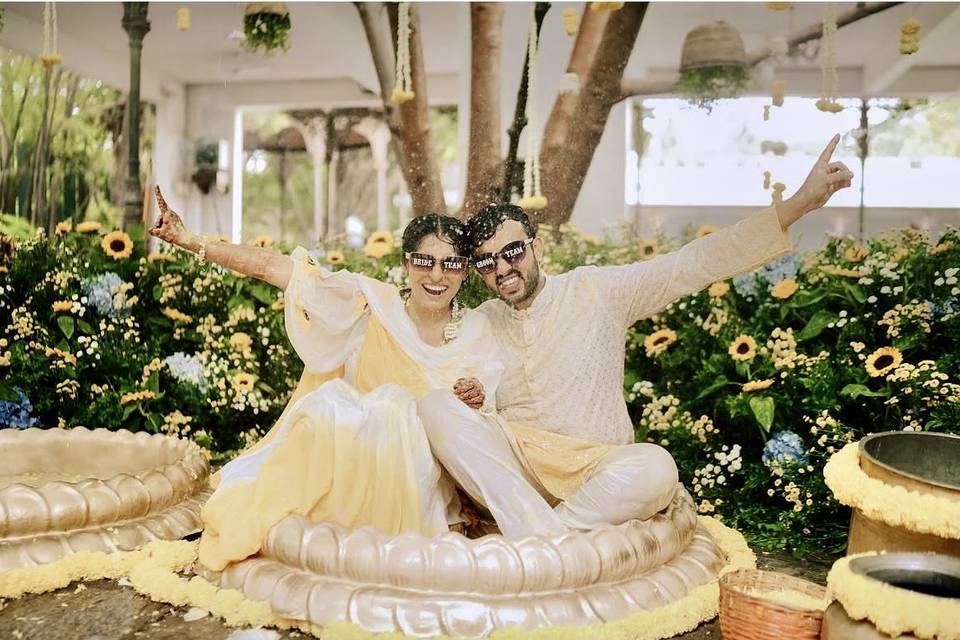 Haldi Ceremony