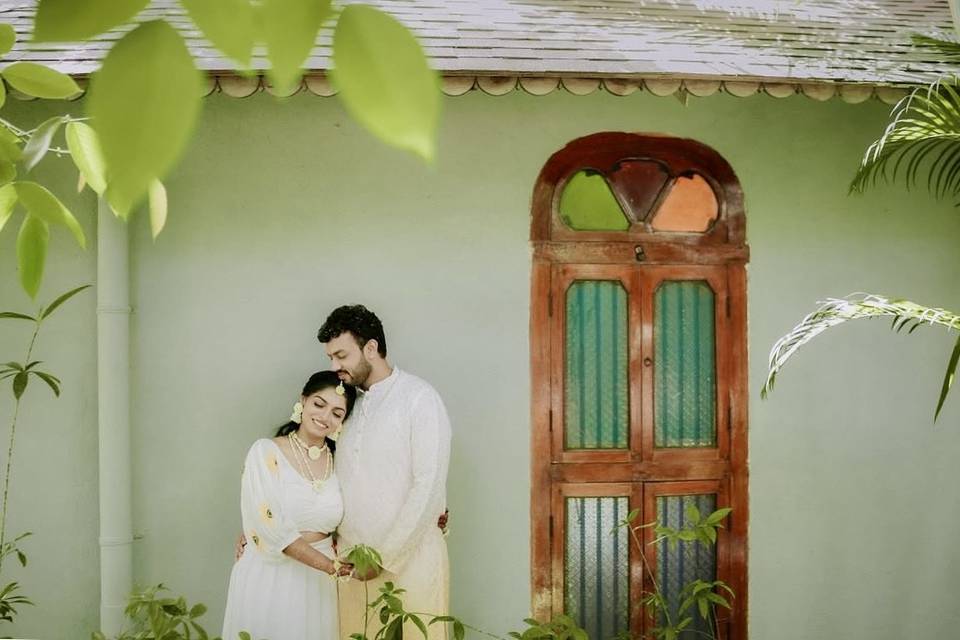Haldi Ceremony