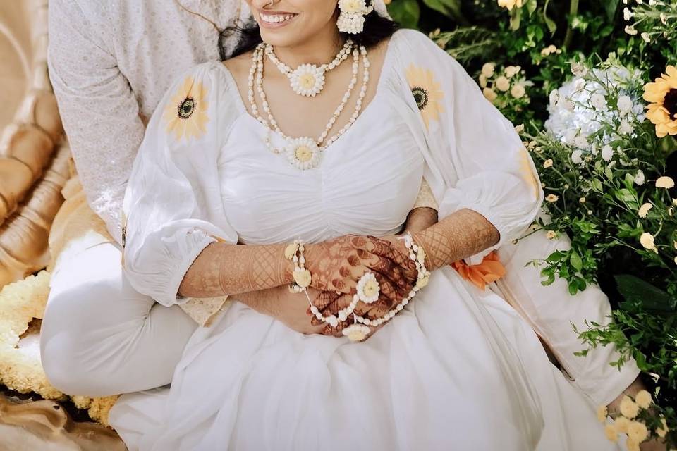 Haldi Ceremony