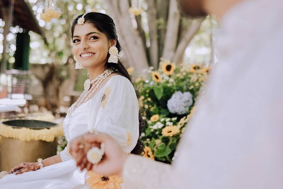 Haldi Ceremony