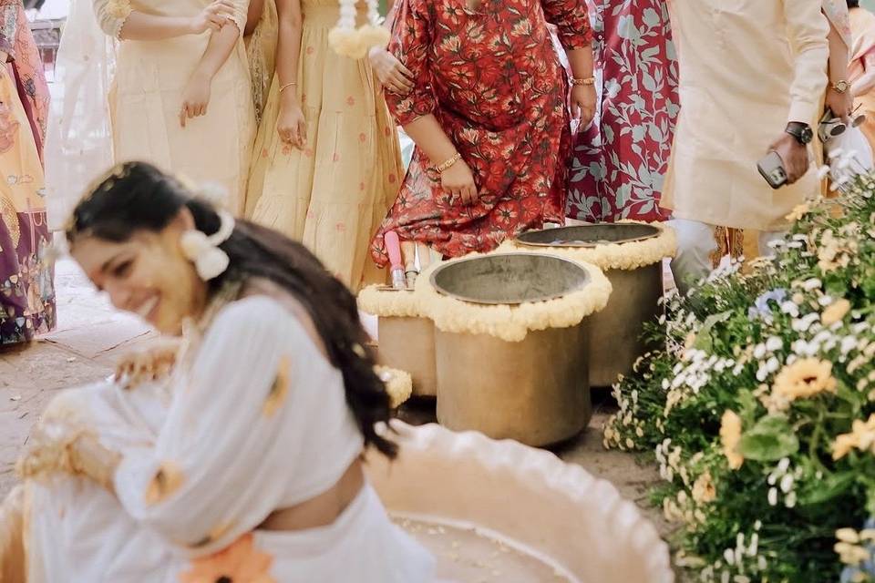 Haldi Ceremony