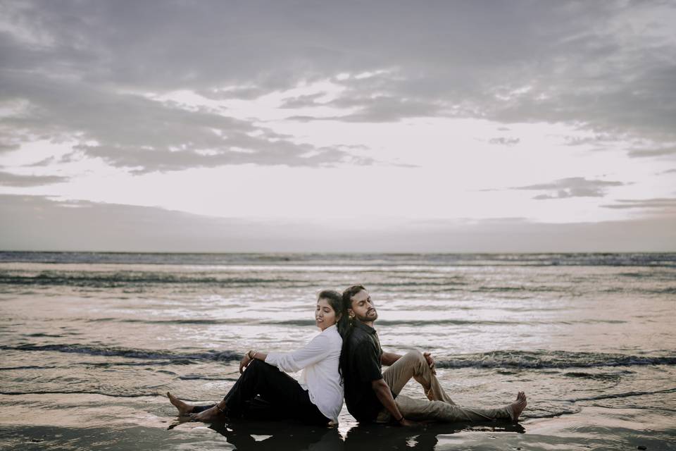 Couple shot