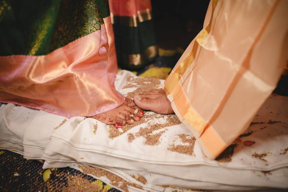 Wedding Ceremoney