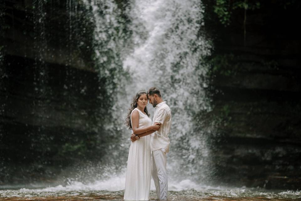 Couple shot