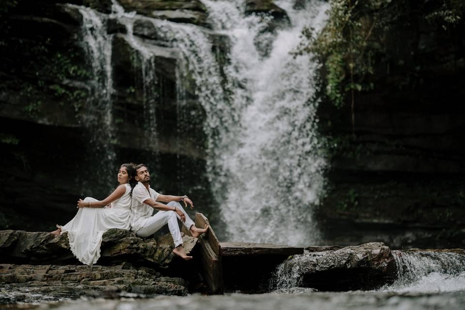 Couple shot