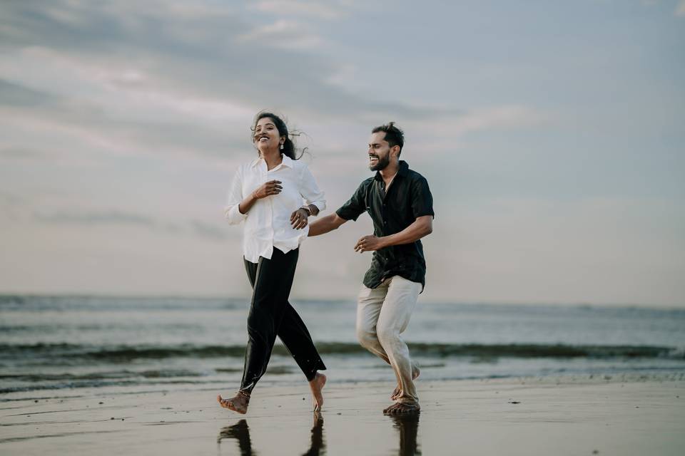 Prewedding