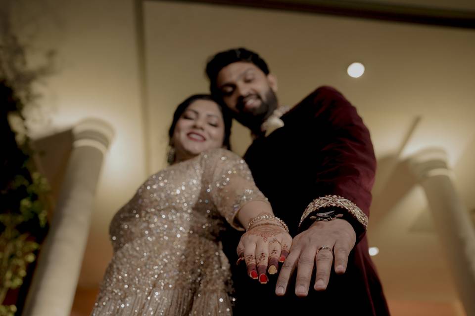 Couple Portraits