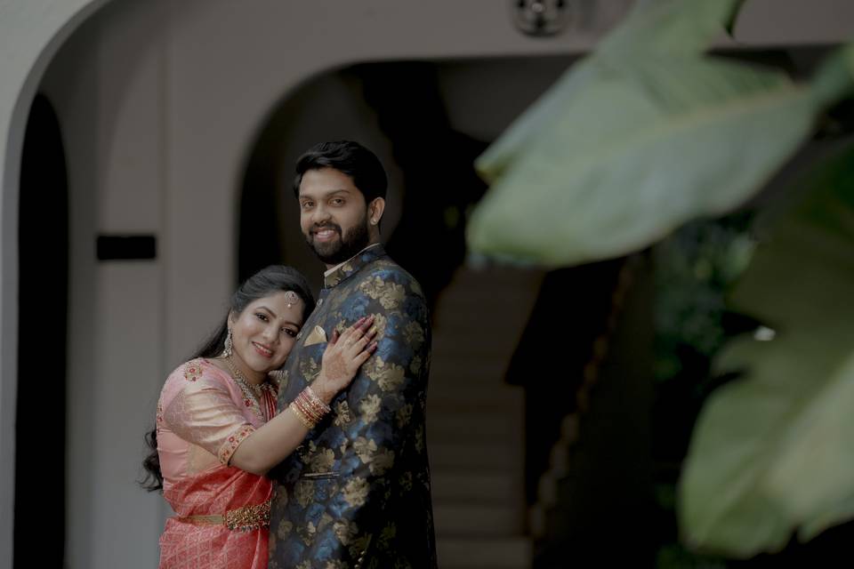 Couple Portraits
