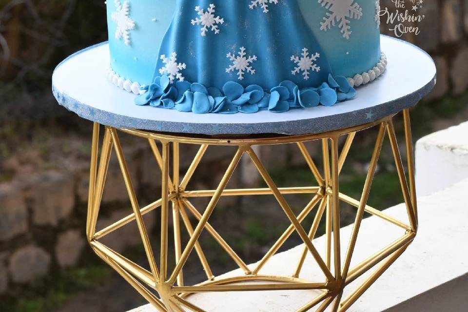 Designer cake