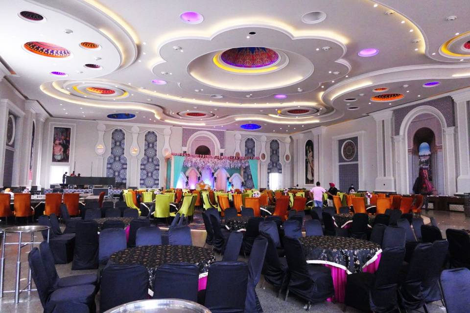 Banquet Hall