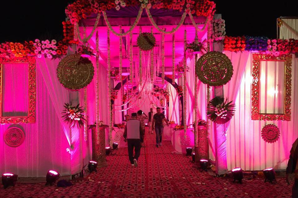 Shaddi Mubarak, Mehrauli