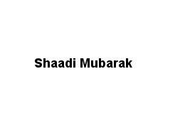 Shaadi Mubarak
